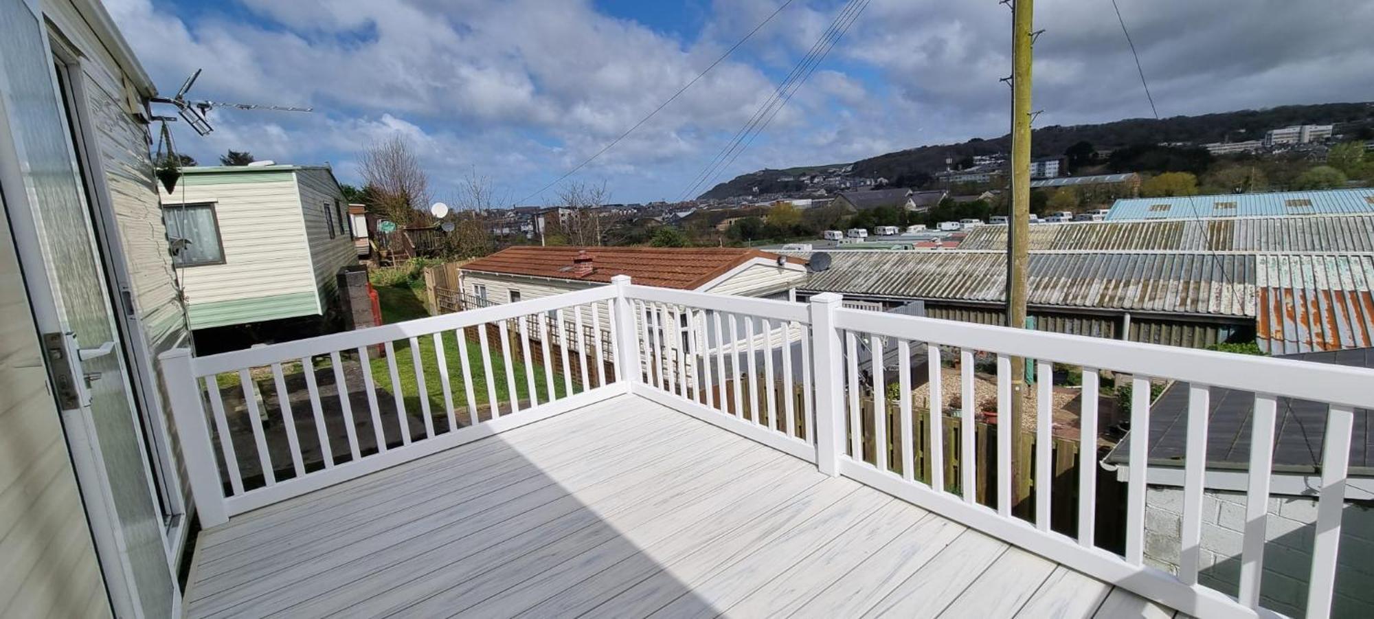 Seaside View Holiday Home Aberystwyth Exterior photo