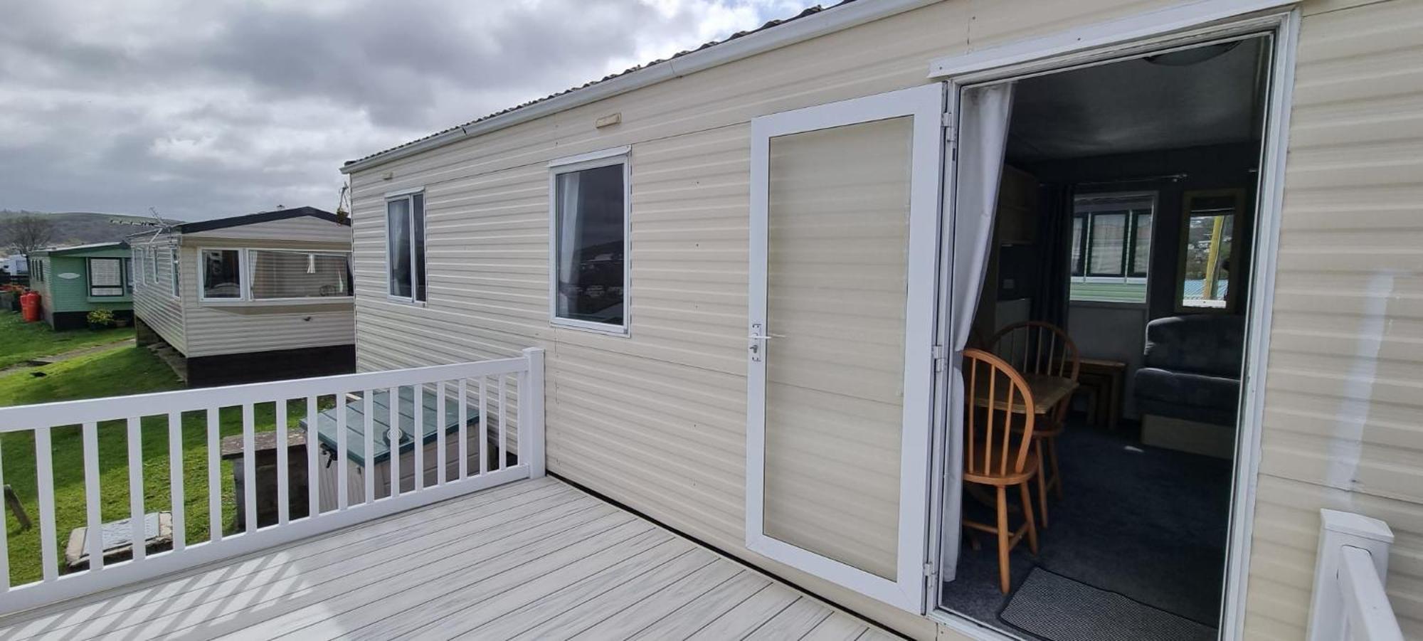 Seaside View Holiday Home Aberystwyth Exterior photo