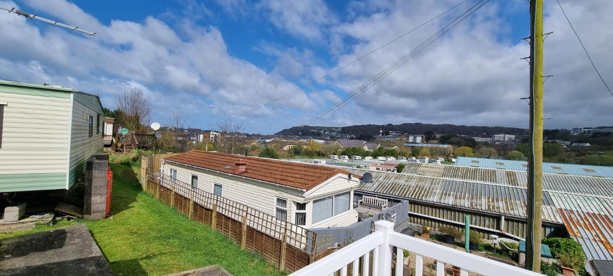 Seaside View Holiday Home Aberystwyth Exterior photo